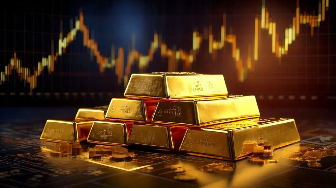 
														
														Oltin narxi keskin pasaydi
														
														