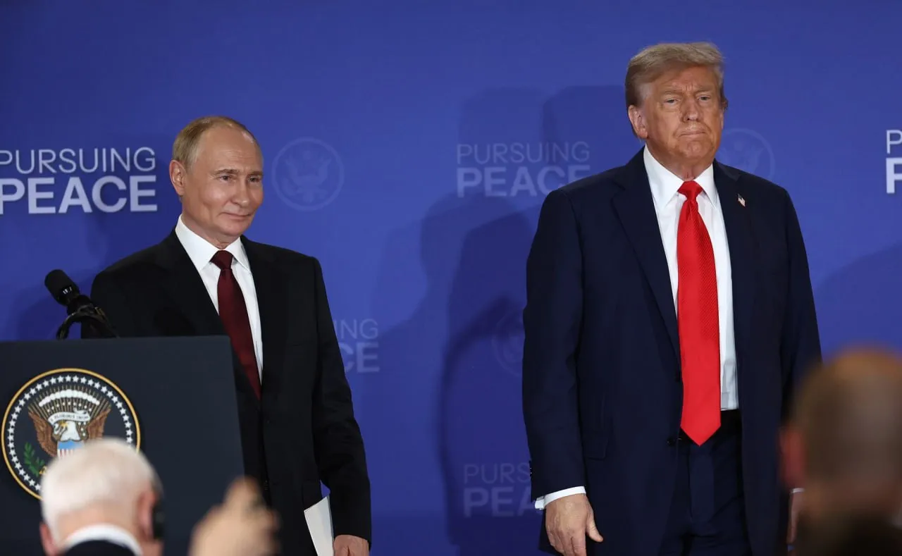 
											
											“Tramp va Putin o‘rtasida “yaqin kelajakda” uchrashuv bo‘lmaydi” – Oq uy
											
											
