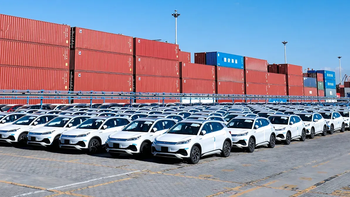 
											
											Sentyabr oyida elektromobillar sotuvi rekord darajada o‘sdi
											
											