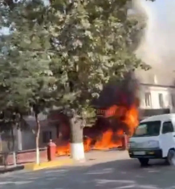 
											
											Andijondagi kafeda yong‘in sodir bo‘ldi
											
											