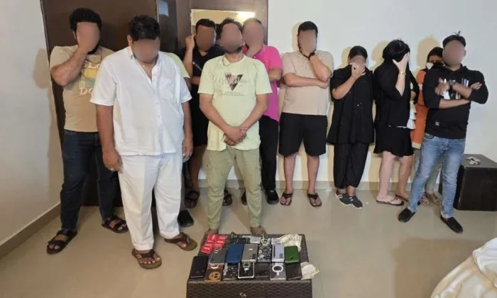 
											
											Ҳиндистонда фоҳишаликка мажбурланган ўзбекистонлик аёл қутқарилди
											
											