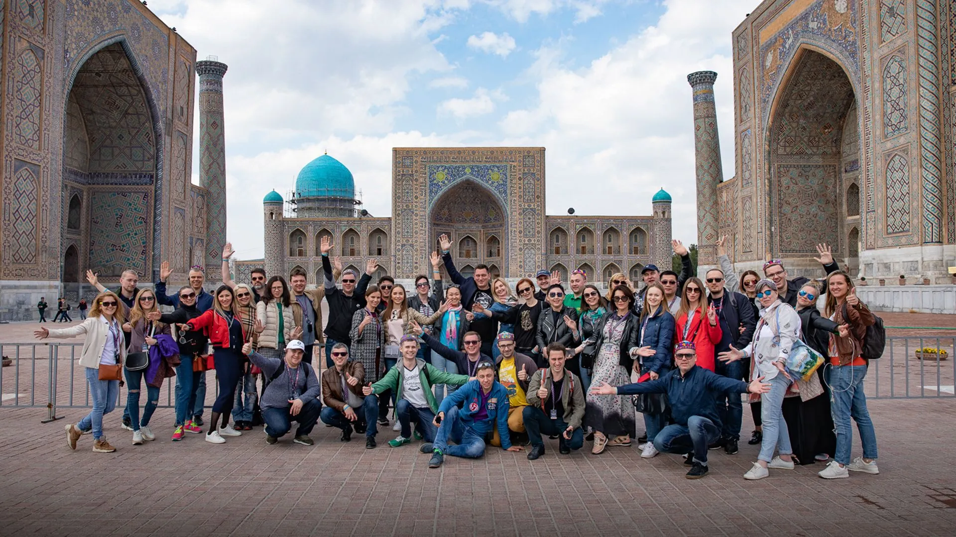 
											
											O‘zbekistonga 9 oyda 8,6 mln nafar turist tashrif buyurdi
											
											