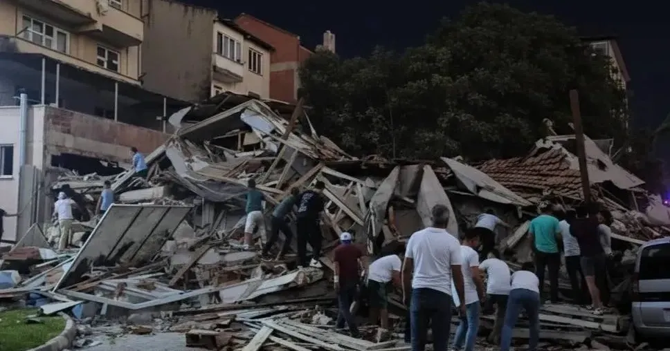 
														
														Turkiyada 6,1 balli zilzila sodir bo‘ldi
														
														