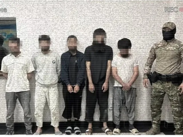 Qozog‘istonda teraktning oldi olindi