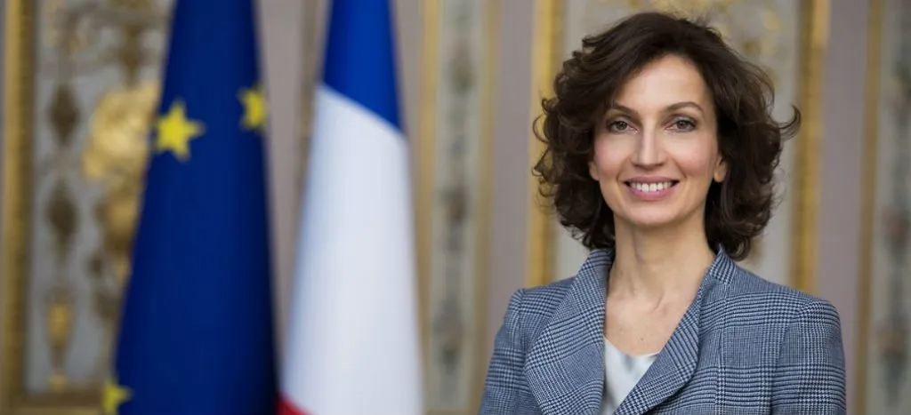 
														
														ЮНЕСКО бош директори Самарқандга ташриф буюрди
														
														