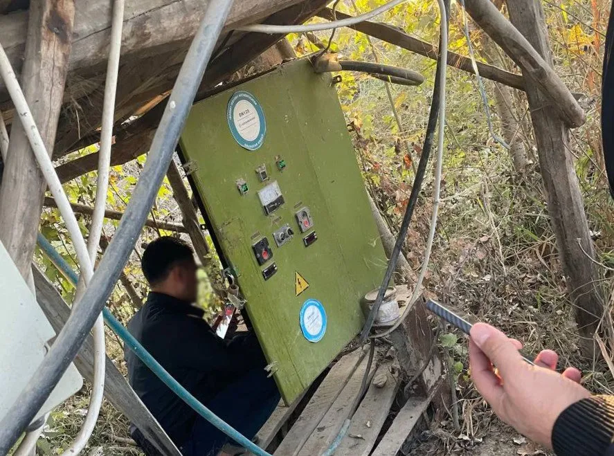 
														
														Namanganda fermer xo‘jaligi tomonidan 4,5 mlrd so‘mlik elektr energiyasi o‘g‘irlandi
														
														