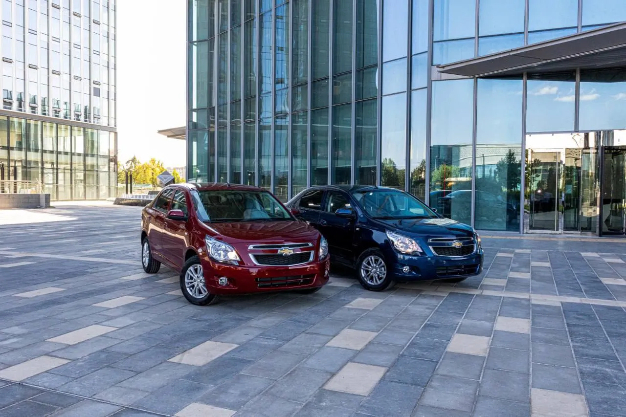 UzAuto Motors Cobalt’нинг янги версиялари 3 ноябрдан сотувга чиқишини эълон қилди