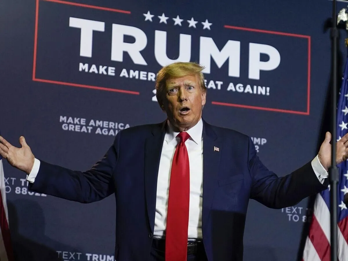 25 ta shtat Tramp ma’muriyatiga qarshi sudga murojaat qildi