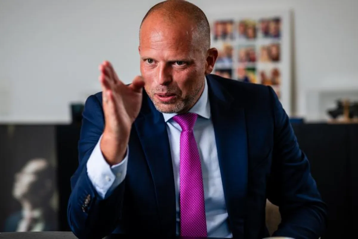 Moskva yer yuzidan “supurib tashlanadi” — Belgiya mudofaa vaziri