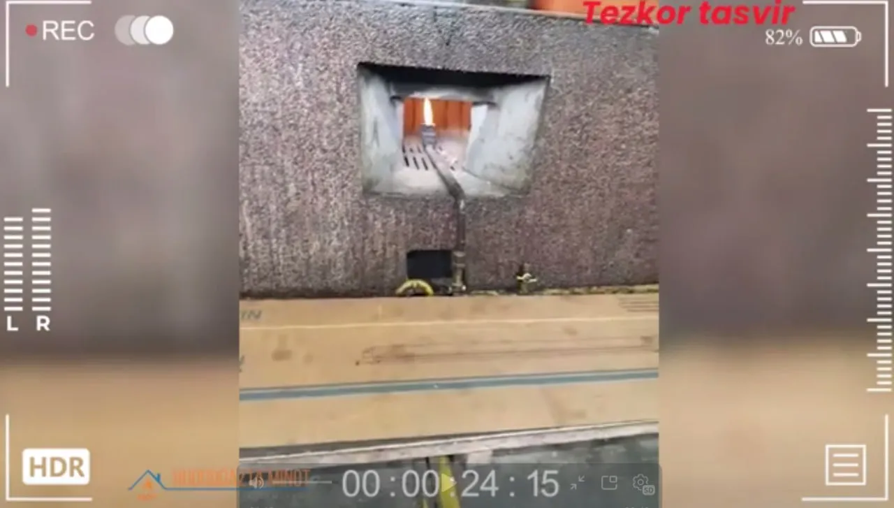 
														
														Фарғонада 2,1 млрд сўмлик табиий газ ўғирланди
														
														