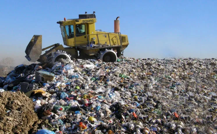 O‘zbekistonda 42 ta chiqindi poligoni yopildi