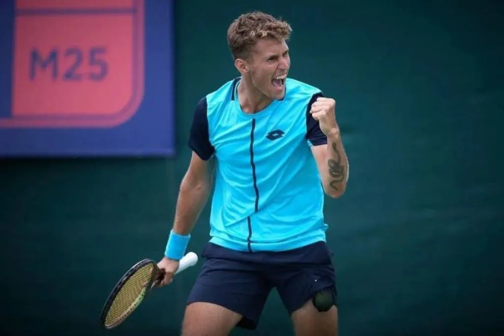 Sergey Fomin Xitoydagi turnirda chempion bo‘ldi