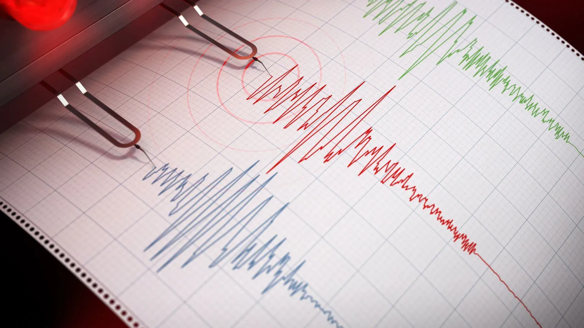 Тожикистондаги зилзила Сирдарёда ҳам сезилди