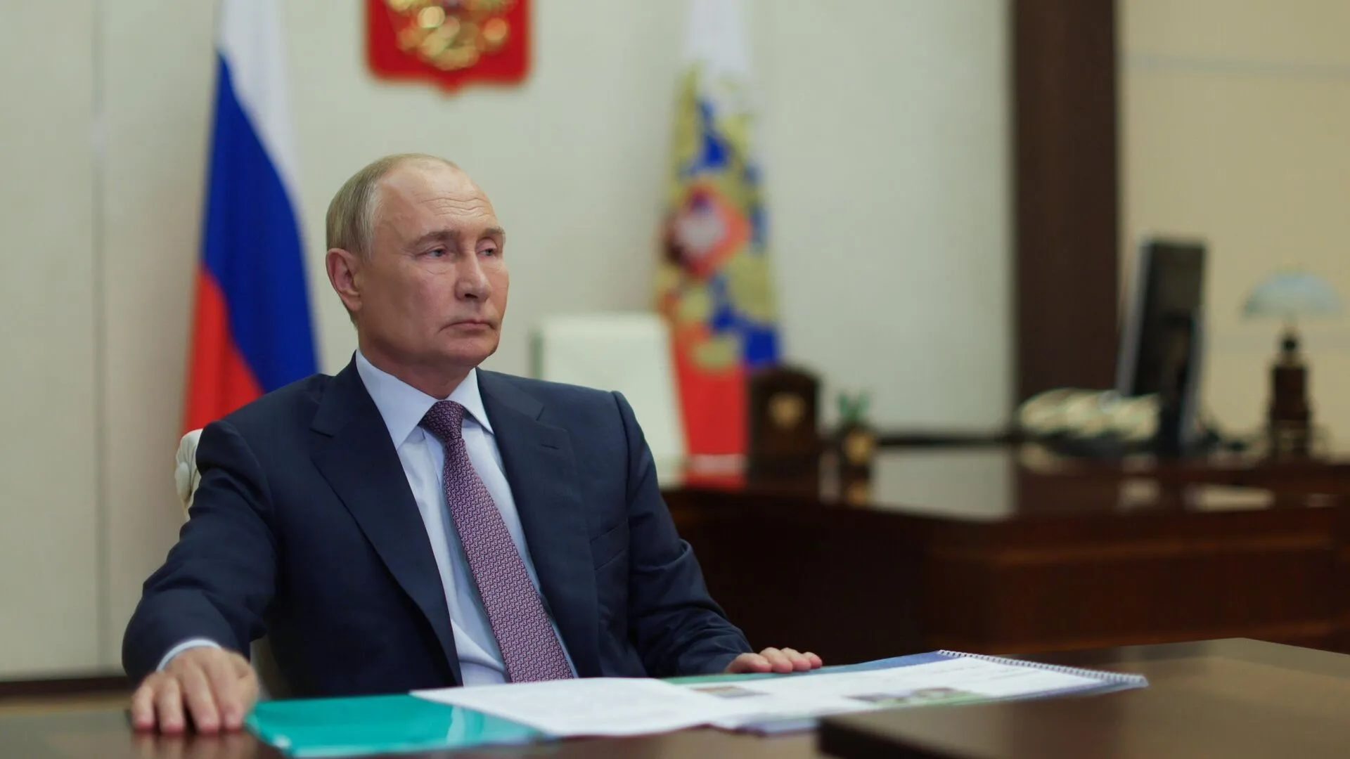 Putin AQSh va boshqa davlatlar yadro quroli sinovini o‘tkazsa, Rossiya ham shunday qadamga tayyorligini aytdi