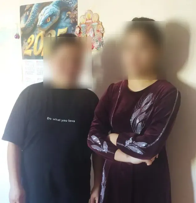 Rossiyada og‘ir vaziyatga tushib qolgan o‘zbekistonlik ayol va qizi vatanga qaytarildi