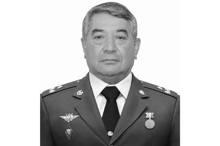 Chegara qo‘shinlari qo‘mondoni o‘rinbosari, polkovnik Baxtiyor Mansurov vafot etdi