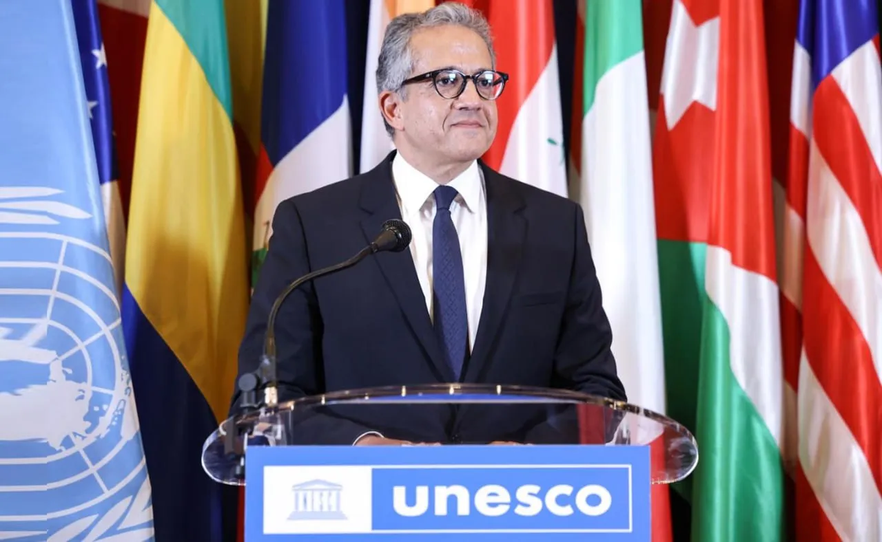 YUNESKOga yangi rahbar saylandi