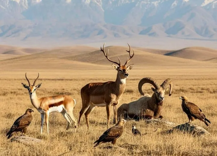 Noyabr brakonerlikka qarshi kurashish oyi deb e’lon qilindi