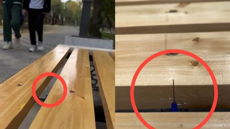 
														
														ОИТСга чалинганлар ўриндиқларга атайин “шприц” қўйиб концепциясида рад этилди
														
														