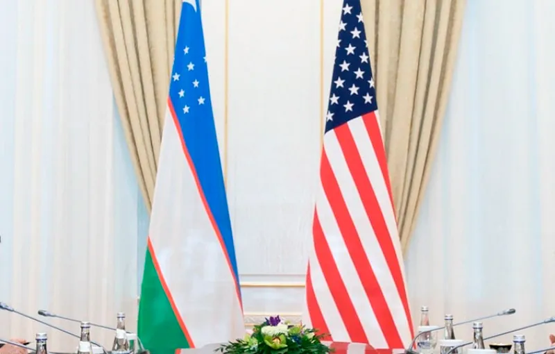 
														
														Amerika-O‘zbekiston ishbilarmonlik va investitsiya kengashi tashkil etiladi
														
														