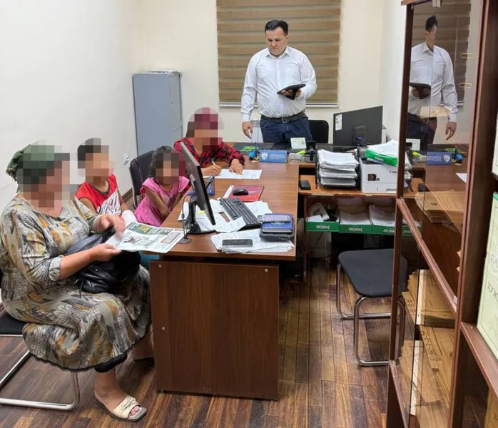 
														
														Аёл алиментни ўзи тўлаб, эрини қамоқдан чиқарди
														
														