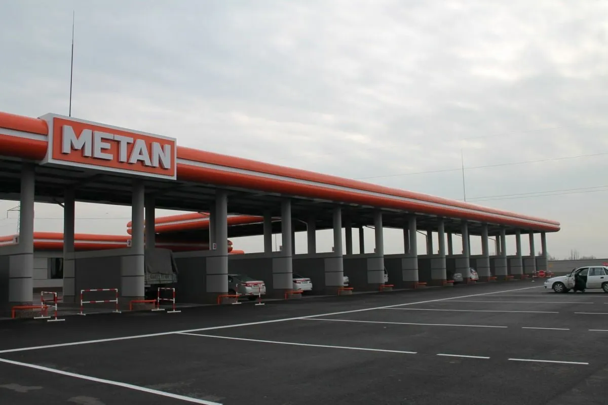 Metan narxi bir yilda 30.5 foizga oshgan