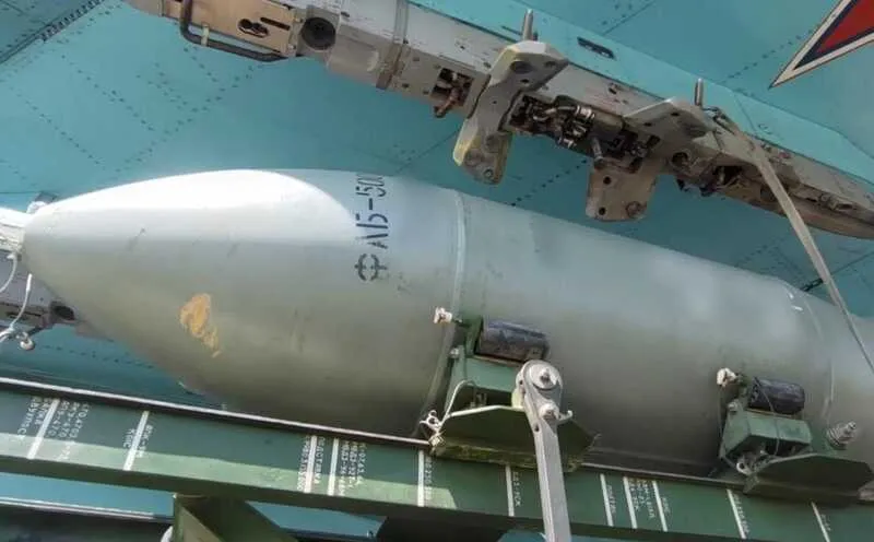 
														
														Россия йил охиригача 120 минг авиабомба ишлаб чиқаришни режаламоқда
														
														