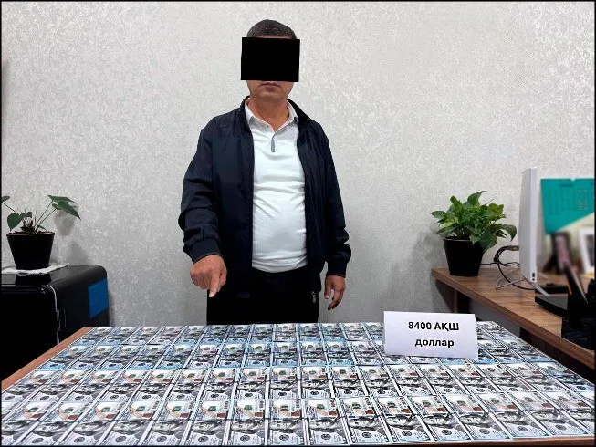 Bekobodda pora olayotgan yuriskonsult qo‘lga tushdi