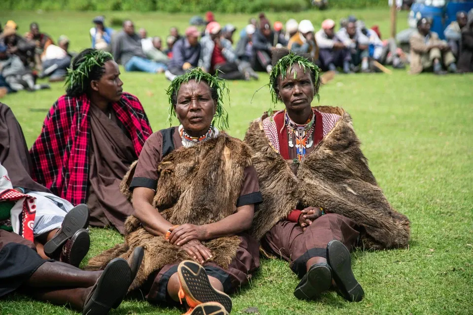 
														
														Afrika va Karib davlatlari Britaniyadan mustamlakachilik davri uchun tovon talab qilmoqda
														
														