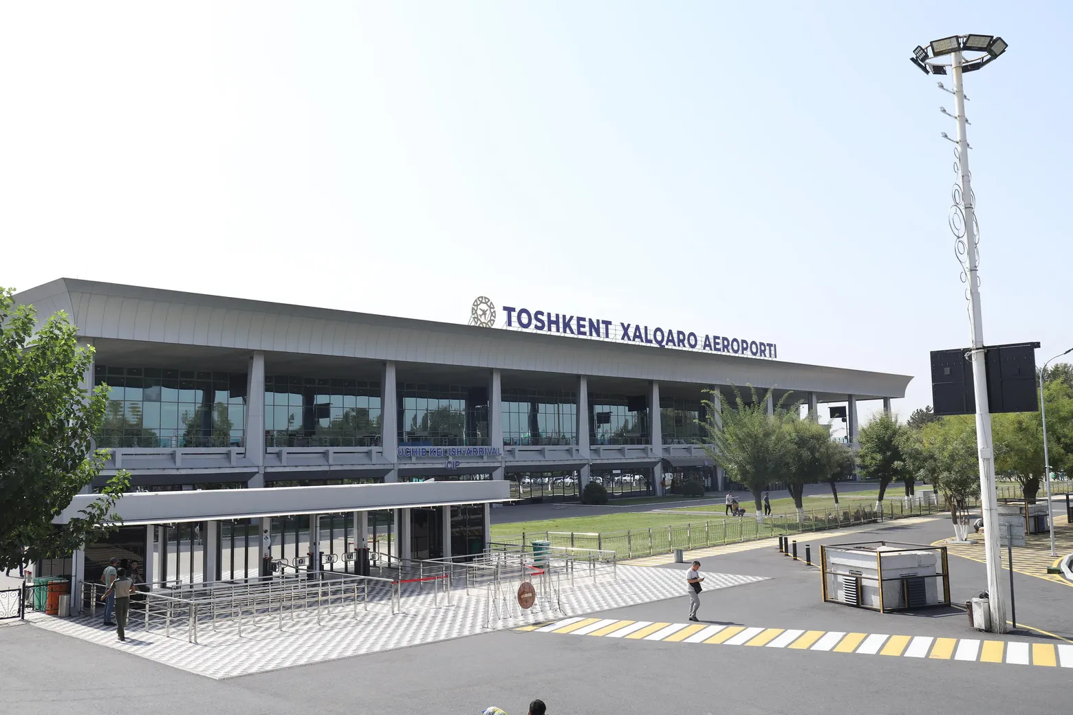 Toshkent xalqaro aeroporti 2030-yildan so‘ng yopiladi