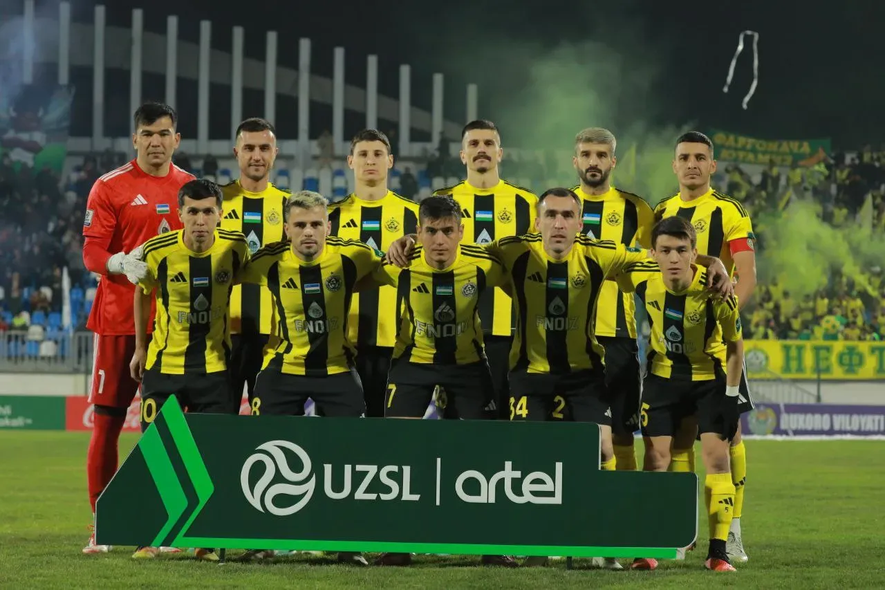 Bugun “Neftchi” o‘z uyida chempionlikni nishonlashi mumkin