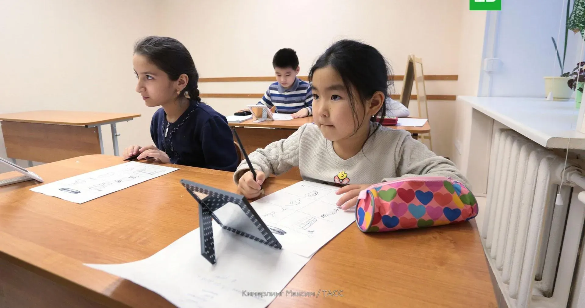 
														
														Rossiya maktablariga migrant bolalarning 80 foizi qabul qilinmadi
														
														