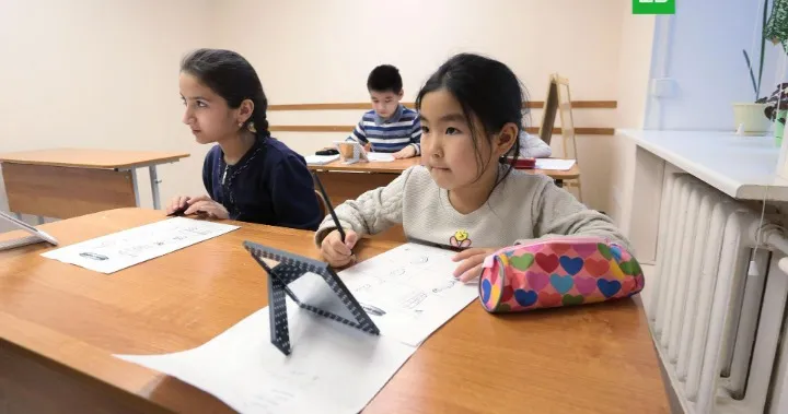 Rossiya maktablariga migrant bolalarning 80 foizi qabul qilinmadi