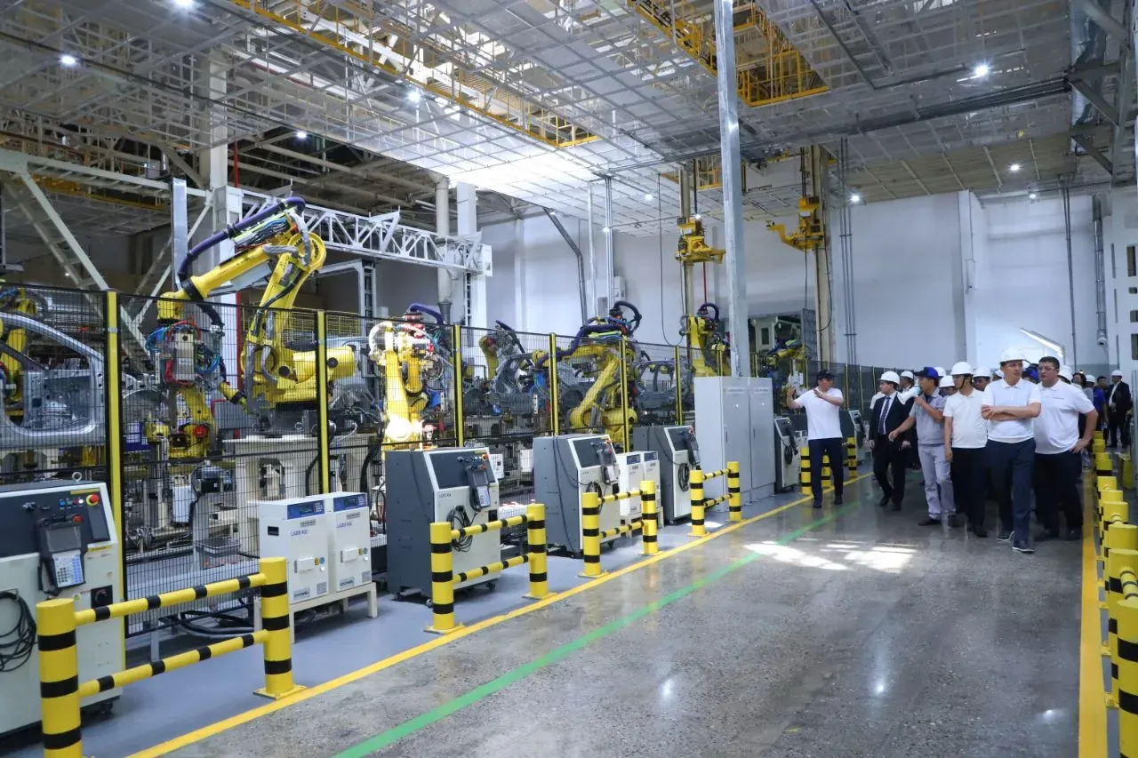 
														
														O‘zbekistonda nechta xorijiy kompaniya faoliyat yuritmoqda?
														
														