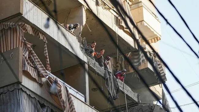 Исроилнинг Ливанга уюштирган ҳужумида “Ҳизбуллоҳ” раҳбарларидан бири йўқ қилинди