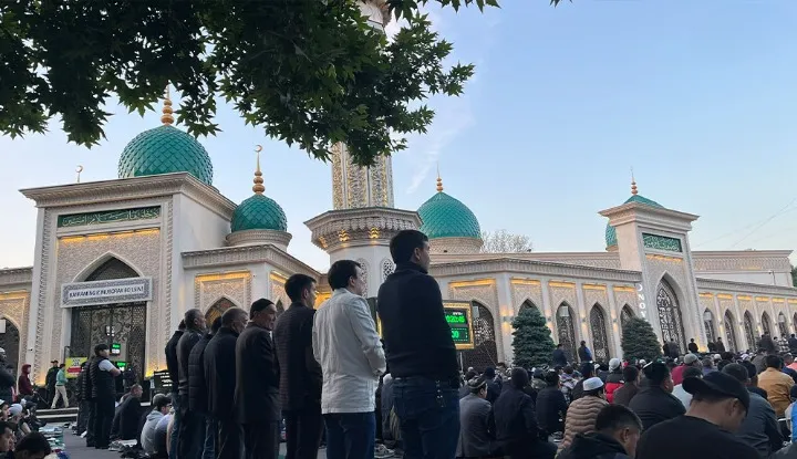 O‘zbekistonda juma namozidan so‘ng istisqo namozi o‘qiladi – O‘zbekiston musulmonlari idorasi