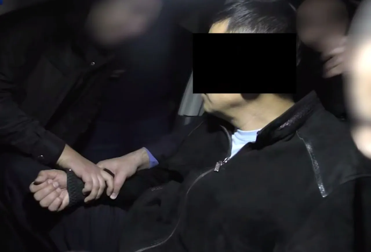 
														
														Toshkentda pora olgan hokimlik bosh yuriskonsulti qamaldi
														
														