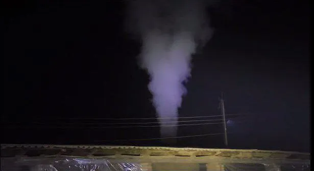 
														
														Yangiyo‘lda havoni zaharlayotgan “Qora zavod” fosh etildi
														
														