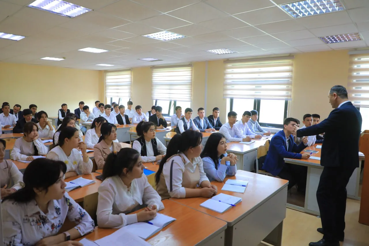 
														
														Ўзбекистон ОТМларида профессор-ўқитувчилар сони 49 мингдан ошди
														
														