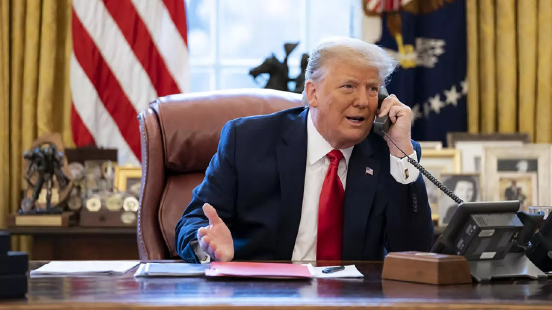 Трамп Мадуро билан учрашишни муҳокама қилган – манба