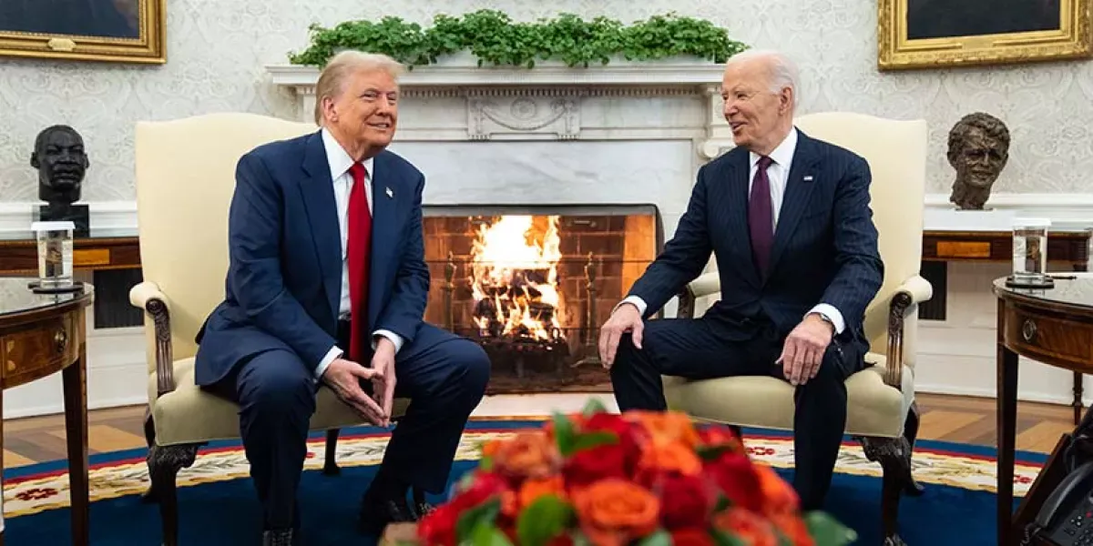 Трамп Байденнинг кўплаб фармонларини бекор қилади