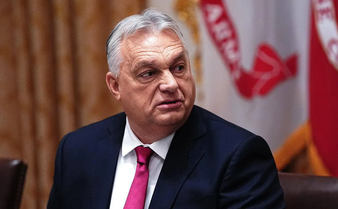 “Можаро тугагандан сўнг Украина “буфер давлат” бўлиши керак”, – Орбан