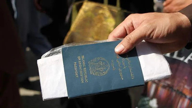 AQSh afg‘onistonliklarga viza berishni to‘xtatdi