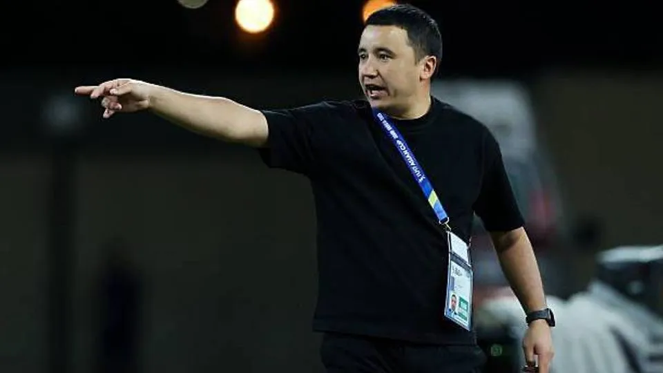 Исломбек Исмоилов “Нефтчи”да иш бошлайди