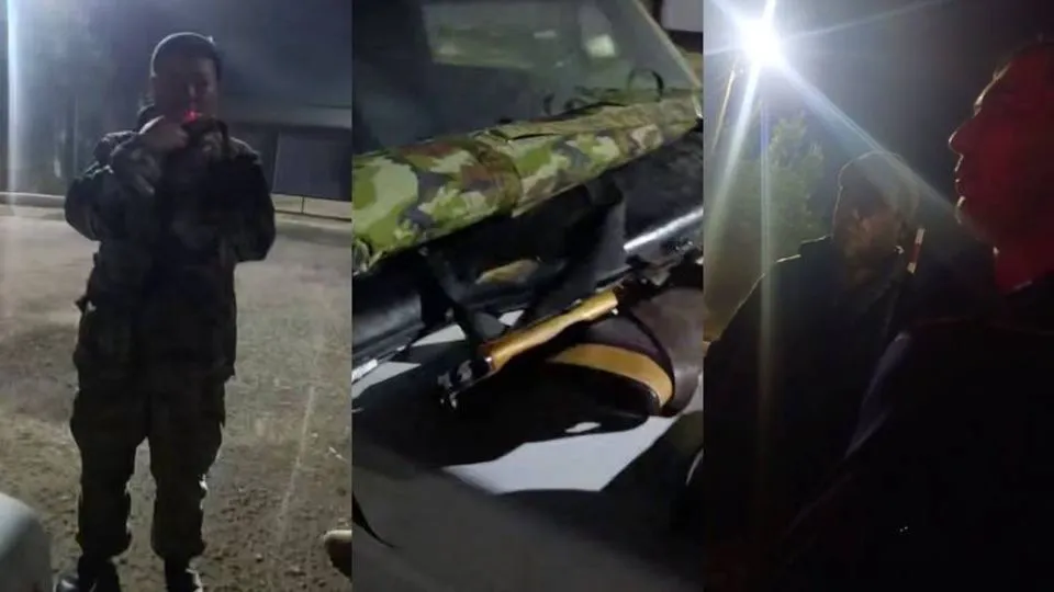 
														
														Навоийда экология ходимига браконерлар томонидан куч ишлатилди
														
														