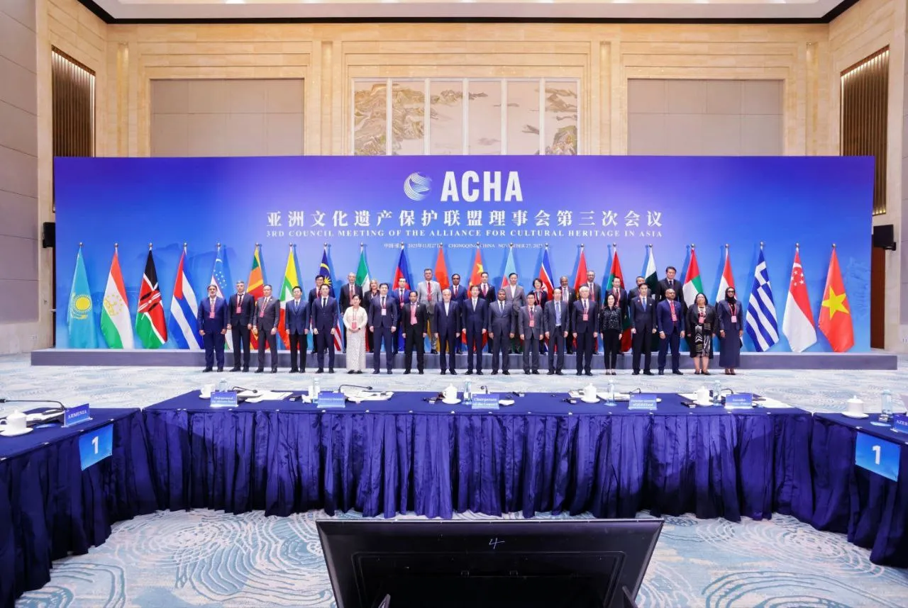 O‘zbekiston Osiyo madaniy merosi alyansi Kengashiga qabul qilinib, “Chinortepa” uchun 140 ming dollarlik grant ajratildi