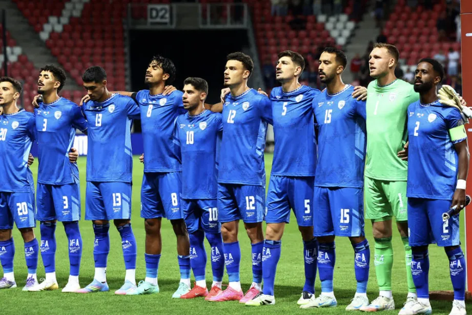 UEFA Isroilni futbol musobaqalaridan chetlatish masalasini ko‘rib chiqmoqda