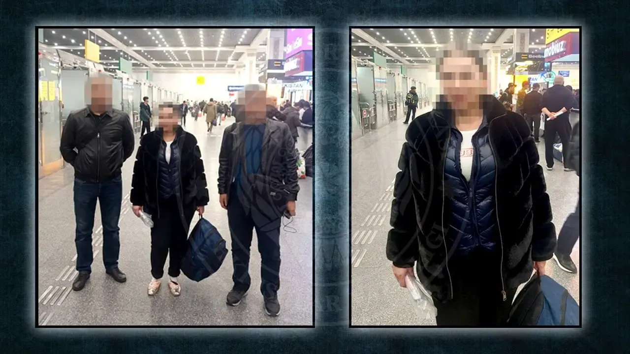 Одам савдоси бўйича қидирувда бўлган ўзбекистонлик аёл Туркияда қўлга олинди