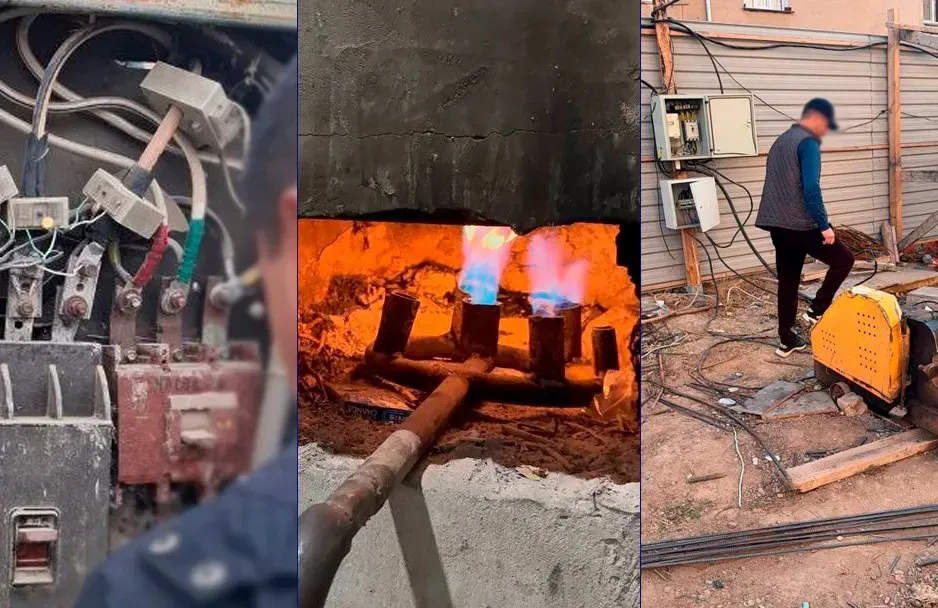 Energiya resurslaridan noqonuniy foydalanish ortidan bir oyda tizimga 132,7 mlrd so‘mlik zarar yetkazildi