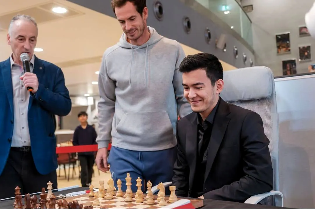 
														
														Yana bir shaxmatchimiz xalqaro musobaqada g‘olib bo‘ldi
														
														